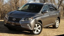 2014 Lexus RX 350 Base