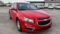 2015 Chevrolet Cruze 1LT Auto