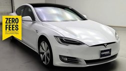 2021 Tesla Model S Long Range Plus