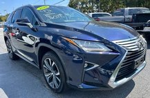 2018 Lexus RX 350L Luxury