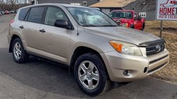2007 Toyota RAV4 Base