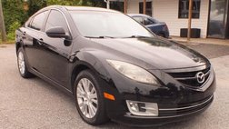 2009 Mazda MAZDA6 i Touring