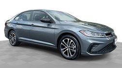 2025 Volkswagen Jetta Sport