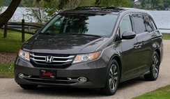 2016 Honda Odyssey Touring Elite