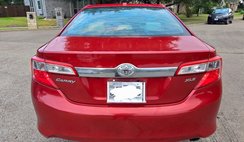 2013 Toyota Camry XLE