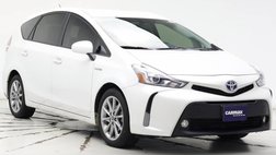 2015 Toyota Prius v Four