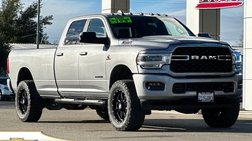 2022 Ram Ram Pickup 2500 Big Horn