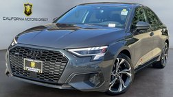 2023 Audi A3 quattro Premium Plus 40 TFSI