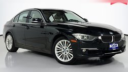 2015 BMW 3 Series 335i xDrive