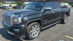 2017 GMC Sierra 1500 Denali