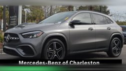 2025 Mercedes-Benz GLA-Class GLA 250