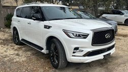 2021 Infiniti QX80 Premium Select
