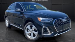 2023 Audi Q5 quattro S line Prem Plus 45 TFSI