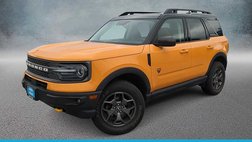 2021 Ford Bronco Sport Badlands