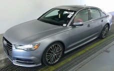 2016 Audi A6 3.0T quattro Premium Plus