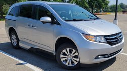 2015 Honda Odyssey EX-L