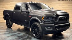 2024 Ram Ram Pickup 2500 Rebel