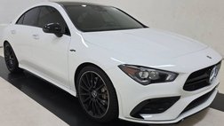 2022 Mercedes-Benz CLA-Class AMG CLA 35