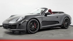 2017 Porsche 911 Carrera