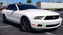 2011 Ford Mustang Base