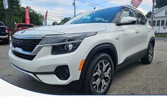 2021 Kia Seltos EX