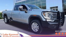 2021 GMC Sierra 3500HD Denali