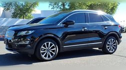 2019 Lincoln MKC Reserve