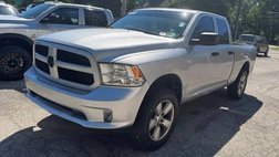 2013 Ram Ram Pickup 1500 Express