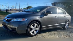 2010 Honda Civic LX