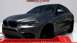 2017 BMW X6 M Base