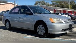 2002 Honda Civic LX