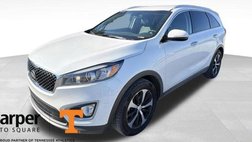 2018 Kia Sorento EX V6