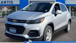 2022 Chevrolet Trax LS