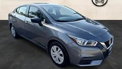 2021 Nissan Versa S
