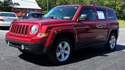 2014 Jeep Patriot Latitude