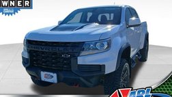 2022 Chevrolet Colorado ZR2