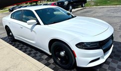2015 Dodge Charger Police