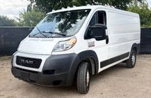 2021 Ram ProMaster 1500 136 WB