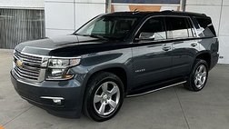 2020 Chevrolet Tahoe Premier