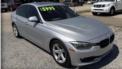 2013 BMW 3 Series 328i
