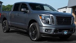 2019 Nissan Titan SL