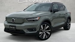 2021 Volvo XC40 Recharge Pure Electric P8