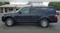 2013 Ford Expedition Limited