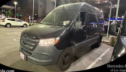 2024 Mercedes-Benz Sprinter 2500