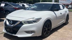 2016 Nissan Maxima S