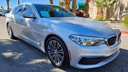 2019 BMW 5 Series 530i