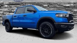 2025 Ram Ram Pickup 1500 Rebel