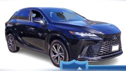 2025 Lexus RX 350 Premium