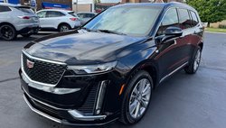 2025 Cadillac XT6 Premium Luxury