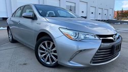 2016 Toyota Camry Hybrid LE